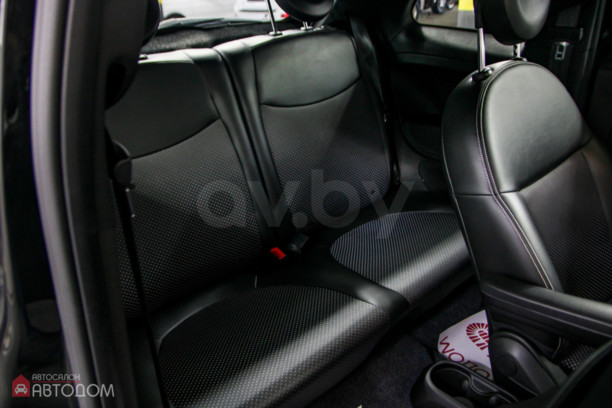 Fiat 500е, 2017 г.