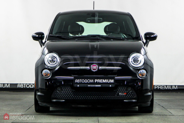 Fiat 500е, 2017 г.