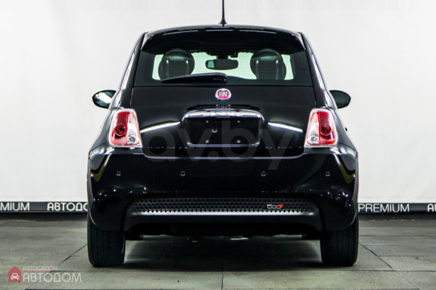 Fiat 500е, 2017 г.