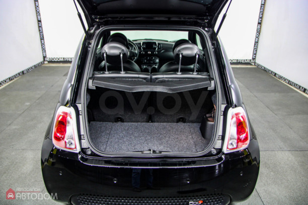 Fiat 500е, 2017 г.