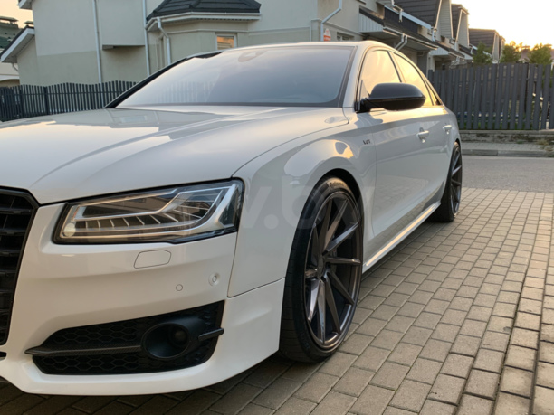 Audi S8 D4 · Рестайлинг, 2015 г.