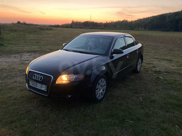 Audi A4 B7, 2004 г.