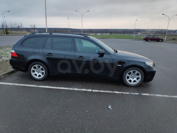 BMW 5 серия E60, E61, 2004 г.