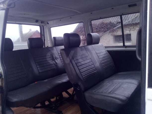 Volkswagen Transporter T4, 1998 г.