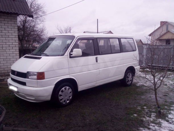 Volkswagen Transporter T4, 1998 г.
