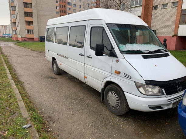 Mercedes-Benz Sprinter, 2006 г.