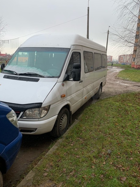 Mercedes-Benz Sprinter, 2006 г.