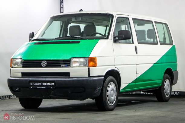 Volkswagen Transporter T4, 2003 г.