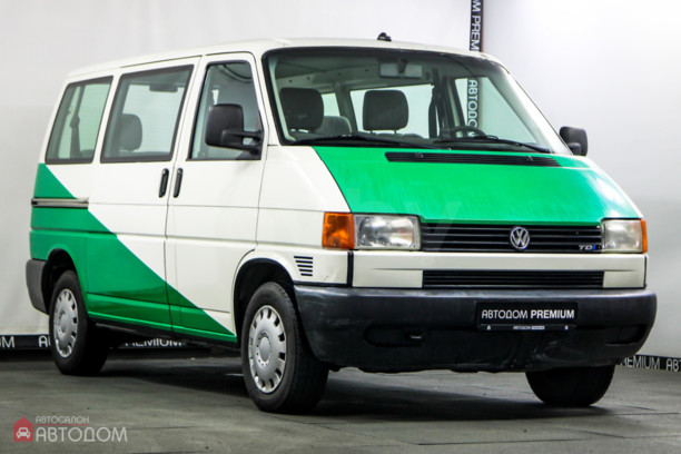 Volkswagen Transporter T4, 2003 г.