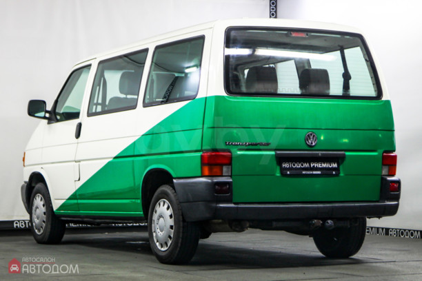 Volkswagen Transporter T4, 2003 г.