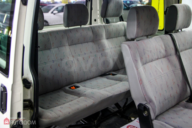 Volkswagen Transporter T4, 2003 г.