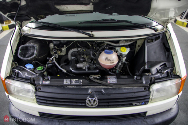 Volkswagen Transporter T4, 2003 г.