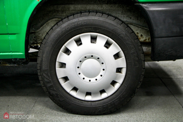 Volkswagen Transporter T4, 2003 г.