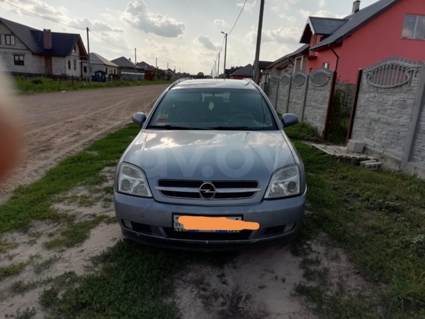 Opel Vectra C, 2003 г.