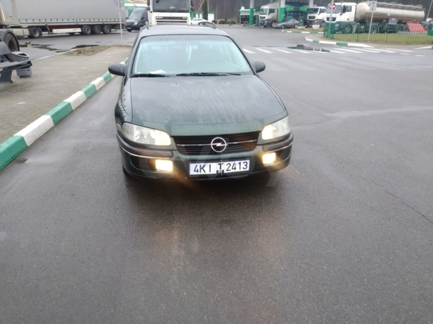 Opel Omega B, 1997 г.