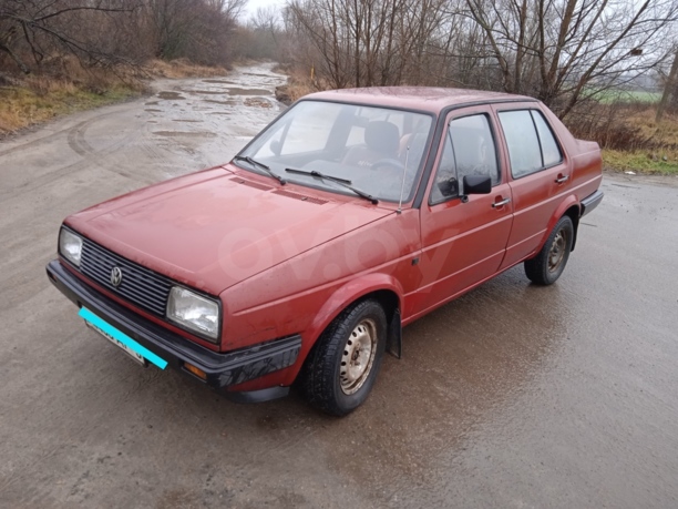 Volkswagen Jetta II, 1985 г.