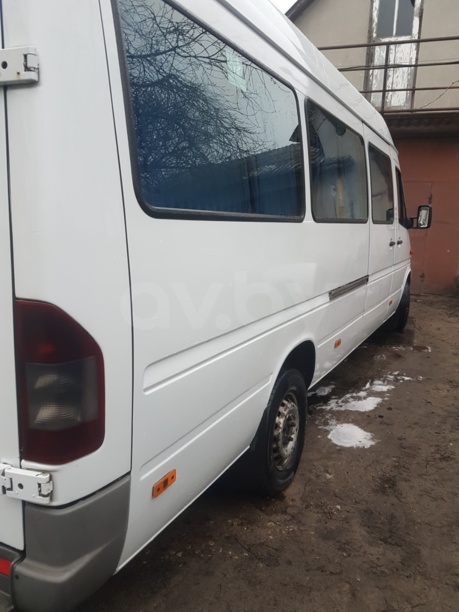 Mercedes-Benz Sprinter, 2002 г.