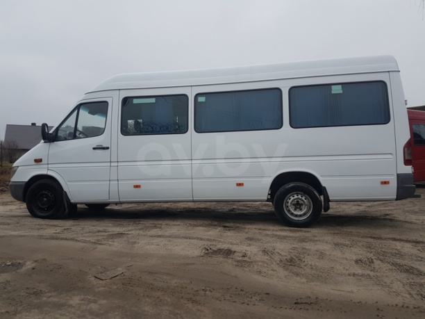 Mercedes-Benz Sprinter, 2002 г.