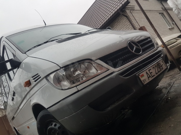 Mercedes-Benz Sprinter, 2002 г.