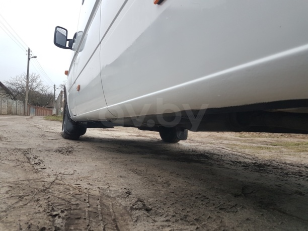 Mercedes-Benz Sprinter, 2002 г.