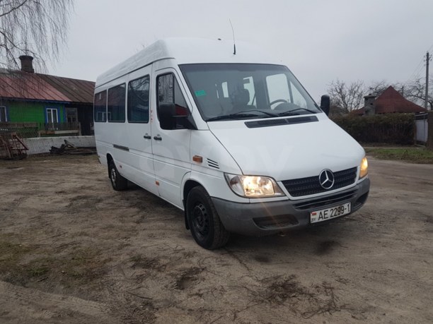Mercedes-Benz Sprinter, 2002 г.