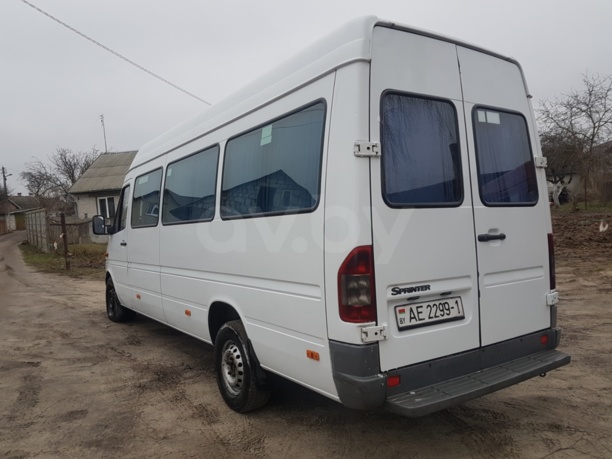 Mercedes-Benz Sprinter, 2002 г.