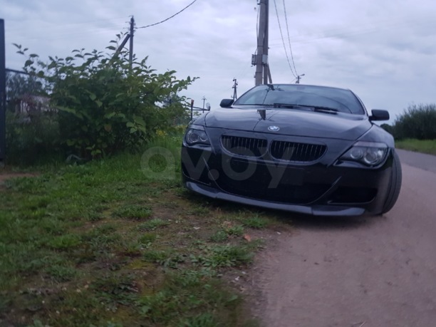 BMW 6 серия E63, E64, 2006 г.