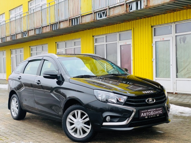 Lada (ВАЗ) Vesta, 2020 г.