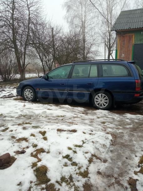 Opel Omega B, 1994 г.