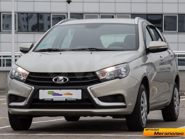 Lada (ВАЗ) Vesta, 2018 г.
