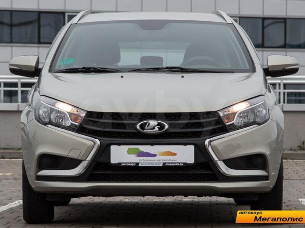 Lada (ВАЗ) Vesta, 2018 г.