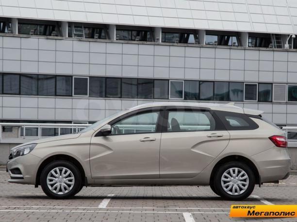 Lada (ВАЗ) Vesta, 2018 г.