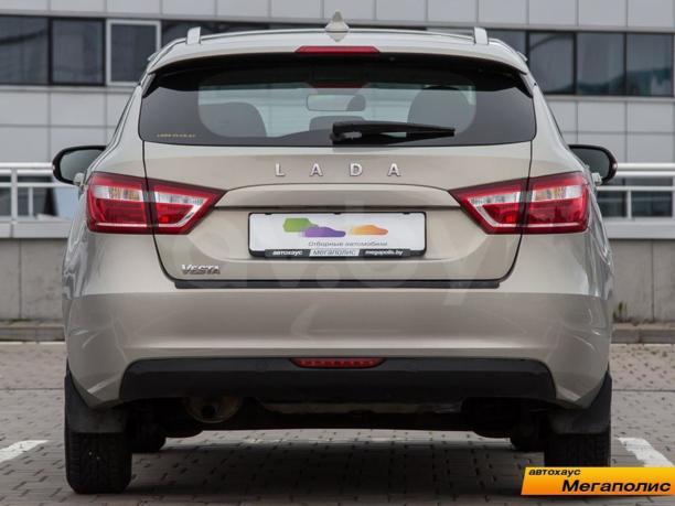Lada (ВАЗ) Vesta, 2018 г.