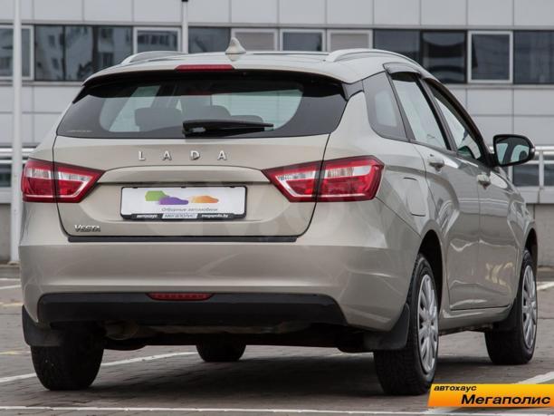 Lada (ВАЗ) Vesta, 2018 г.