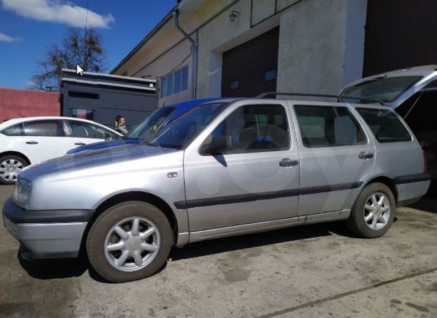 Volkswagen Golf III, 1997 г.