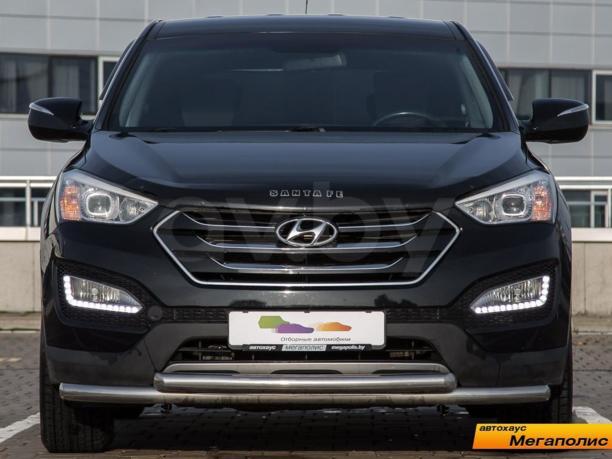 Hyundai Santa Fe DM, 2013 г.