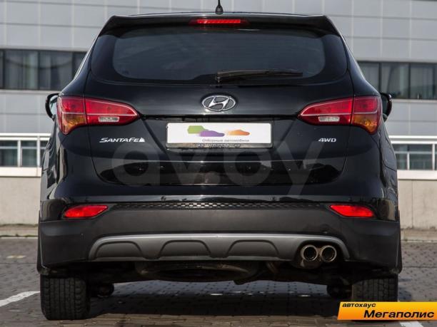 Hyundai Santa Fe DM, 2013 г.