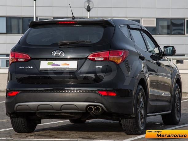 Hyundai Santa Fe DM, 2013 г.
