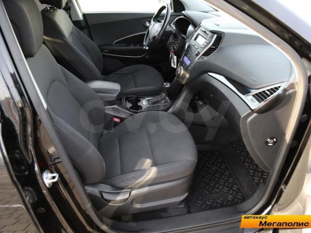 Hyundai Santa Fe DM, 2013 г.