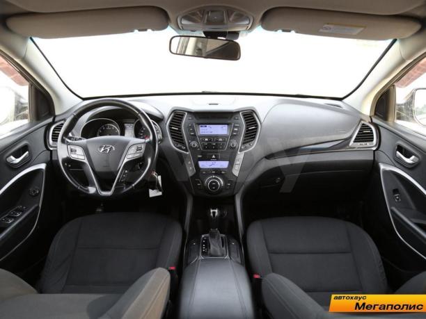 Hyundai Santa Fe DM, 2013 г.