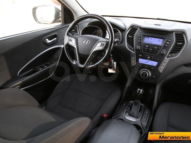 Hyundai Santa Fe DM, 2013 г.