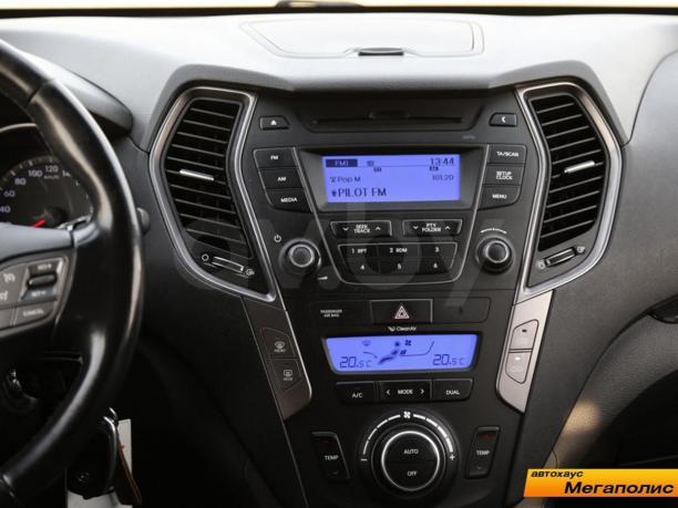 Hyundai Santa Fe DM, 2013 г.