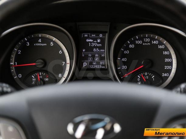 Hyundai Santa Fe DM, 2013 г.