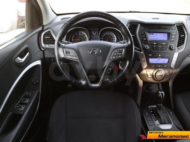 Hyundai Santa Fe DM, 2013 г.