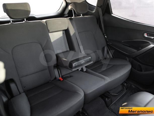 Hyundai Santa Fe DM, 2013 г.