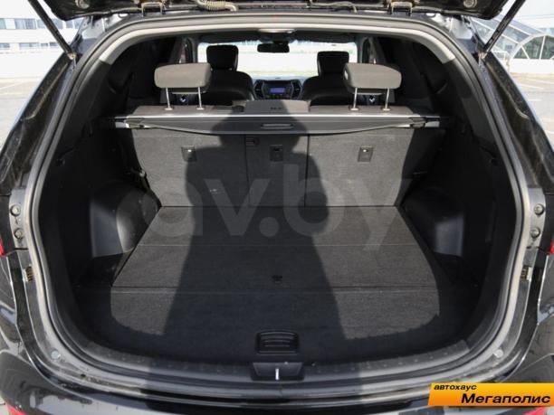 Hyundai Santa Fe DM, 2013 г.