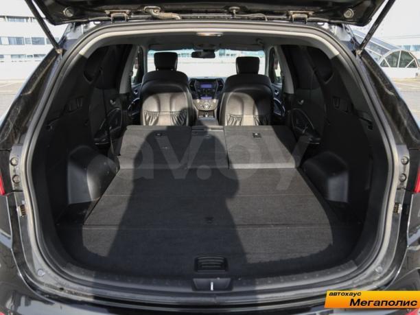 Hyundai Santa Fe DM, 2013 г.