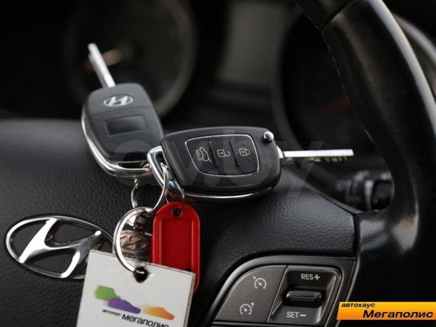 Hyundai Santa Fe DM, 2013 г.