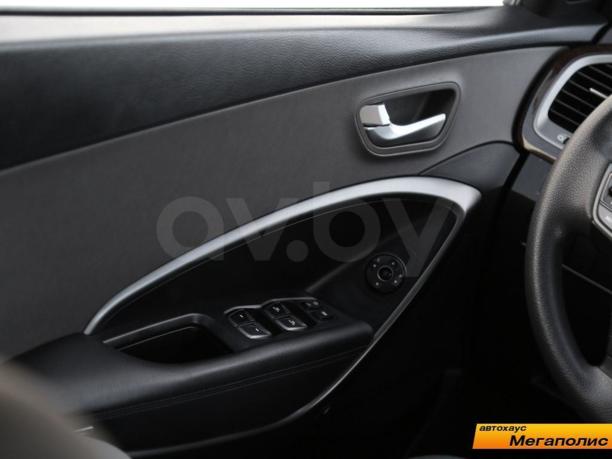 Hyundai Santa Fe DM · Рестайлинг, 2017 г.