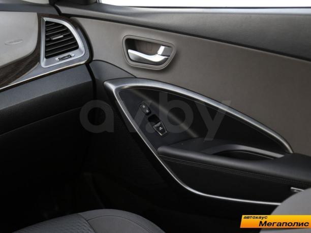 Hyundai Santa Fe DM · Рестайлинг, 2017 г.